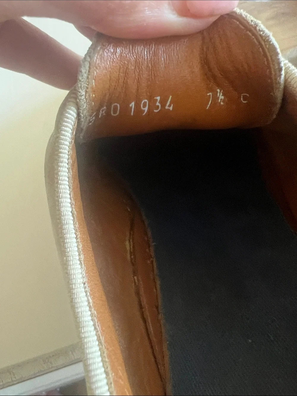 Salvatore Ferragamo Taupe Suede Sneakers with Gold Logo Accent